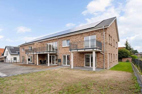 Foto - Wohnung zum Mieten in Pansdorf 1.250,00 € 78 m²