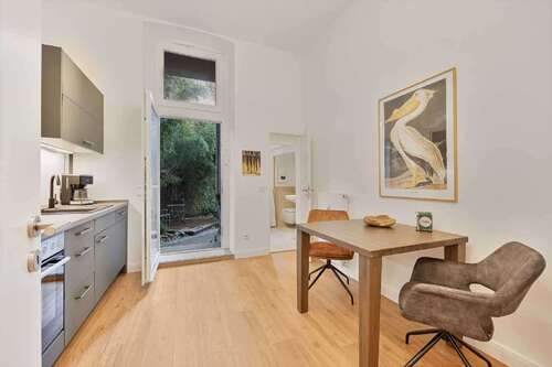 Foto - Wohnen auf Zeit in Düsseldorf 1.350,00 €