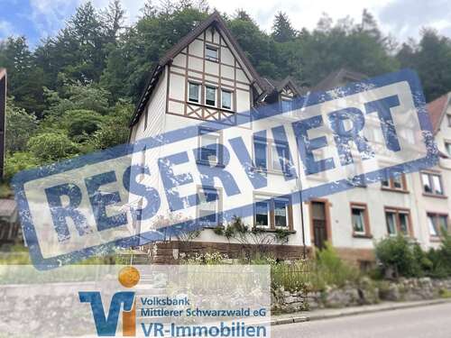 Foto - Haus zum Kaufen in Triberg 165.000,00 € 140 m²