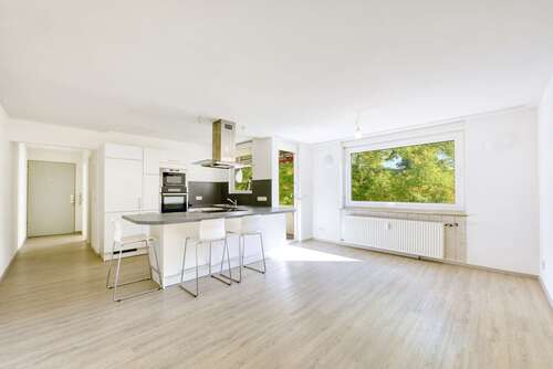 Foto - Wohnung zum Kaufen in Stuttgart-WeilimdorfGiebel 280.000,00 € 64.5 m²
