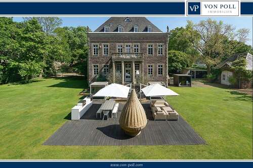 Foto - Haus zum Kaufen in Düsseldorf 4.950.000,00 € 560.72 m²