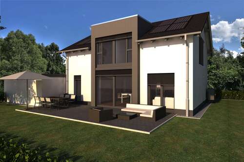 Foto - Haus zum Kaufen in Waltershausen 458.000,00 € 130 m²