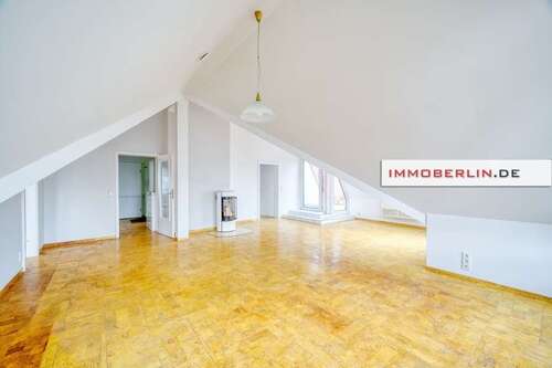 Foto - Wohnung zum Kaufen in Berlin 398.000,00 € 107 m²