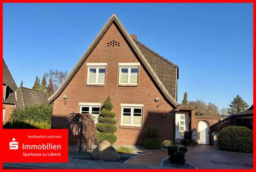 Foto - Haus zum Kaufen in Lübeck 350.000,00 € 137 m²