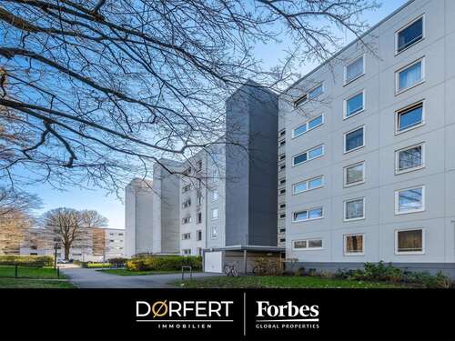 Foto - Wohnung zum Kaufen in Hamburg 349.000,00 € 69 m²