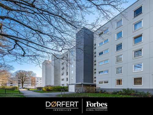 Foto - Wohnung zum Kaufen in Hamburg 349.000,00 € 69 m²