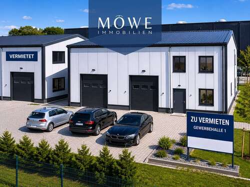 Foto - Halle in Roggentin 2.650,00 € 280.25 m²