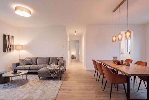 Foto - Wohnung zum Kaufen in Nürnberg 376.740,00 € 89.7 m²