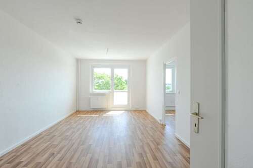 Foto - Wohnung zum Mieten in Halle 444,00 € 70.38 m²
