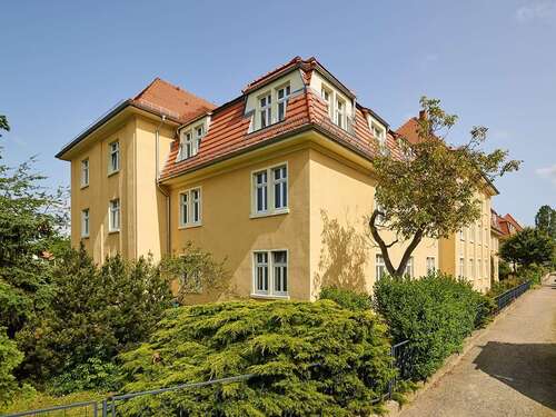 Foto - Wohnung zum Mieten in Radebeul 420,00 € 56 m²