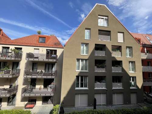 Foto - Wohnung zum Mieten in Regensburg 1.300,00 € 86 m²