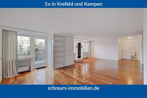 Foto - Wohnung zum Kaufen in Krefeld 360.000,00 € 130 m²