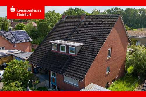 Foto - Wohnung zum Kaufen in Greven 175.000,00 € 73.92 m²