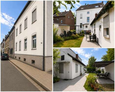 Foto - Haus zum Kaufen in Düsseldorf 685.000,00 € 220 m²