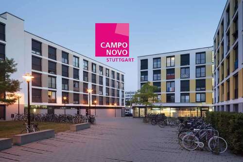 Foto - Wohnung zum Mieten in Stuttgart 455,00 € 18 m²