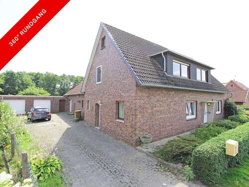 Foto - Haus zum Kaufen in Asendorf 215.000,00 € 199 m²