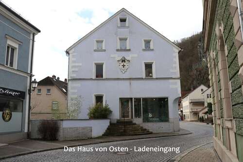 Foto - Haus zum Kaufen in Bad Berneck 285.000,00 € 520 m²