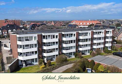 Foto - Wohnung zum Kaufen in Westerland 369.000,00 € 48.91 m²
