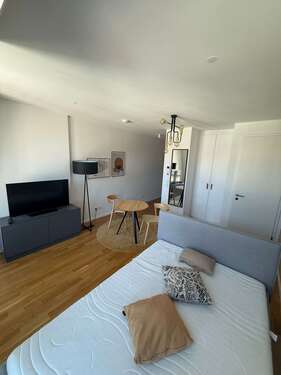 Foto - Wohnung zum Mieten in Frankfurt am Main 1.082,10 € 30.6 m²