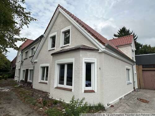 Foto - Wohnung zum Mieten in Westerstede 540,00 € 82 m²