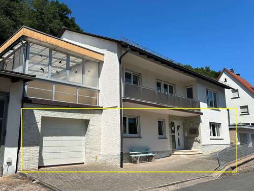 Foto - Wohnung zum Mieten in Leidersbach 820,00 € 82 m²