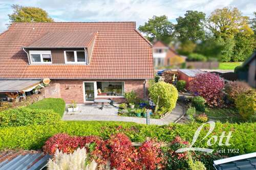 Foto - Haus zum Kaufen in Apen Augustfehn 195.000,00 € 106.22 m²