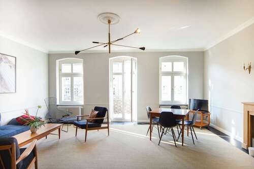 Foto - Wohnen auf Zeit in Berlin 1.950,00 €