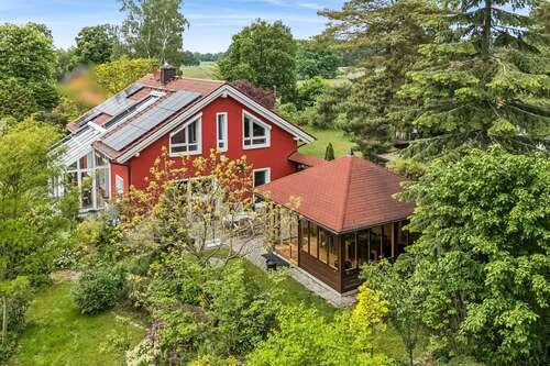 Foto - Haus zum Kaufen in Schöneiche bei Berlin 995.000,00 € 242 m²