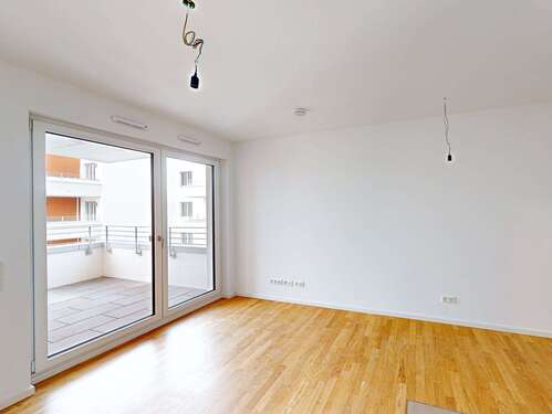 Foto - Wohnung zum Mieten in Frankfurt am Main 1.185,00 € 56.47 m²