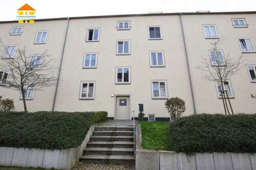 Foto - Wohnung zum Mieten in Chemnitz 375,00 € 64.2 m²
