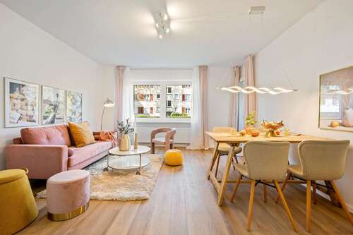 Foto - Wohnung zum Kaufen in Frankfurt-Unterliederbach 329.000,00 € 70 m²