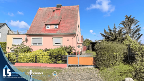 Foto - Haus zum Kaufen in Wust-Fischbeck 119.000,00 € 142 m²