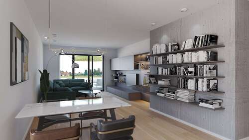 Foto - Wohnung zum Kaufen in Willich 566.500,00 € 107.95 m²