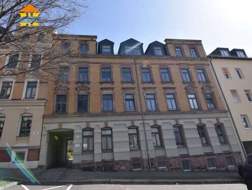 Foto - Wohnung zum Kaufen in Chemnitz 52.000,00 € 57.2 m²