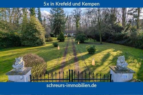 Foto - Haus zum Kaufen in Krefeld Hüls 625.000,00 € 162 m²