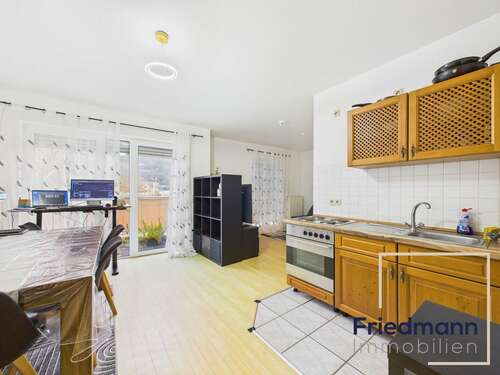 Foto - Wohnung zum Kaufen in Trier 130.000,00 € 40.5 m²