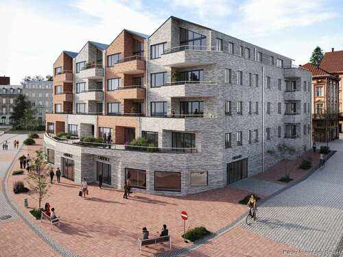 Foto - Einzelhandel in Büsum 1.320,00 € 26.55 m²
