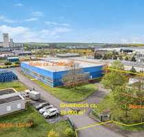Halle in Weissensee 995.000,00 € 2000 m²