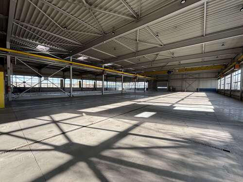 Foto - Halle in Weissensee 995.000,00 € 2000 m²