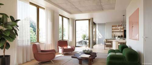 Foto - Wohnung zum Kaufen in Köln 1.282.000,00 € 131.38 m²