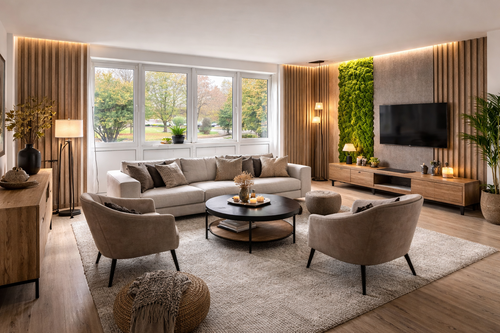 Foto - Wohnung zum Mieten in Duisburg 490,00 € 50 m²