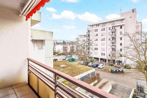 Foto - Wohnung zum Kaufen in Freiburg 165.000,00 € 29.5 m²