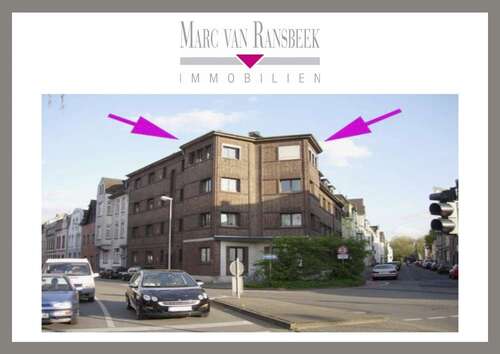 Foto - Wohnung zum Mieten in Krefeld Uerdingen 390,00 € 35.52 m²