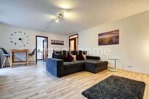 Foto - Wohnung zum Mieten in Böblingen 1.240,00 € 60 m²