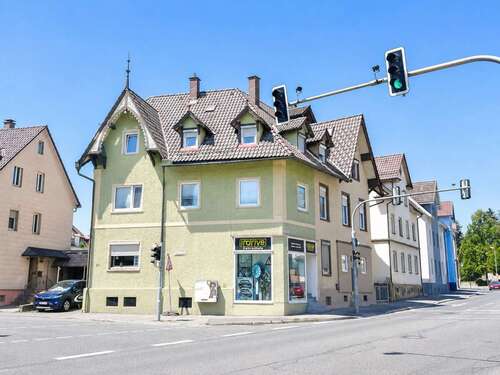 Foto - Wohnung zum Mieten in Rottweil 530,00 € 60 m²
