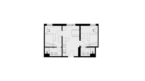 Foto - WG-Zimmer in Leipzig 755,00 € 15 m²