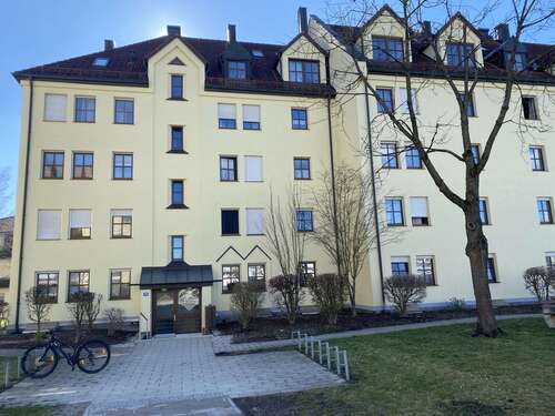 Foto - Wohnung zum Mieten in Landshut 450,00 € 37 m²