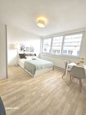 Foto - Wohnung zum Mieten in Frankfurt am Main 990,00 € 23 m²