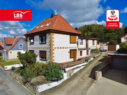 Foto - Haus zum Kaufen in Langelsheim 155.000,00 € 221 m²