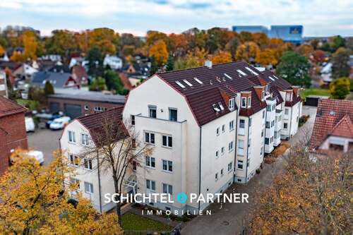 Foto - Wohnung zum Kaufen in Bremen 229.990,00 € 80.9 m²